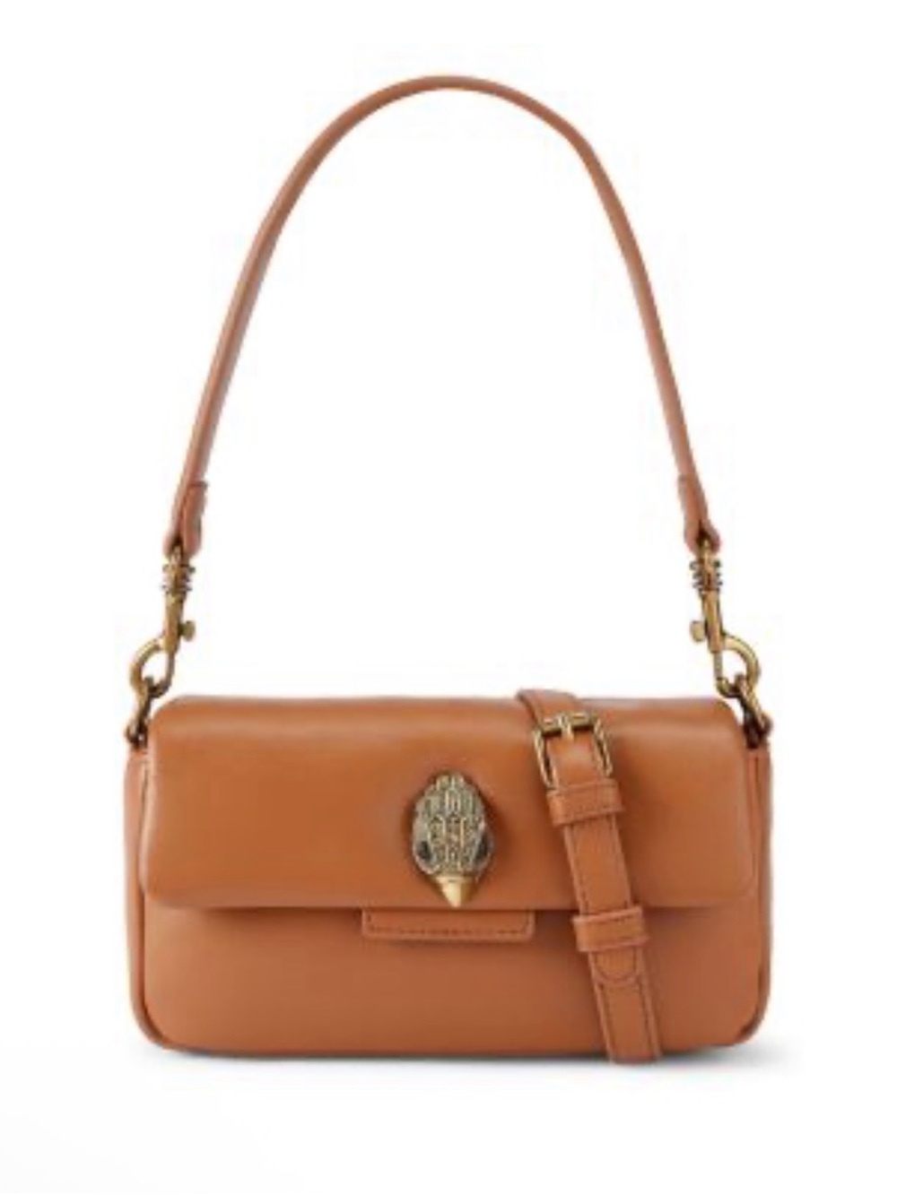 NWT Kurt Geiger London Oxford Mini Leather Shoulder Bag